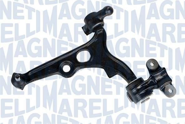 Magneti Marelli 301181340700 - Brat, suspensie roata aaoparts.ro