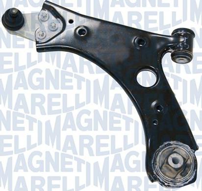 Magneti Marelli 301181348200 - Brat, suspensie roata aaoparts.ro