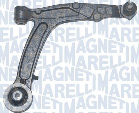 Magneti Marelli 301181308900 - Brat, suspensie roata aaoparts.ro