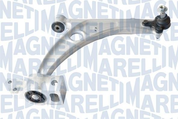 Magneti Marelli 301181310460 - Brat, suspensie roata aaoparts.ro