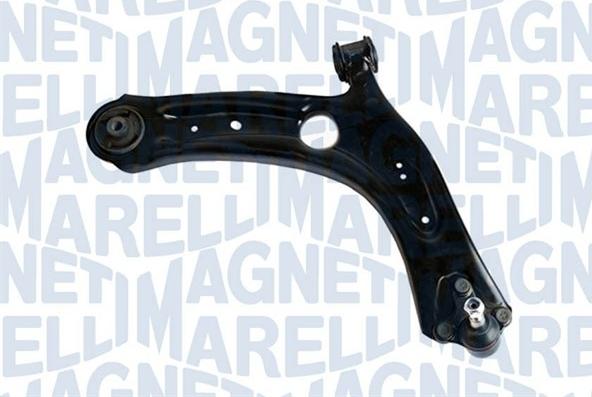 Magneti Marelli 301181310670 - Brat, suspensie roata aaoparts.ro