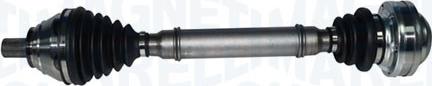 Magneti Marelli 302004190408 - Planetara aaoparts.ro