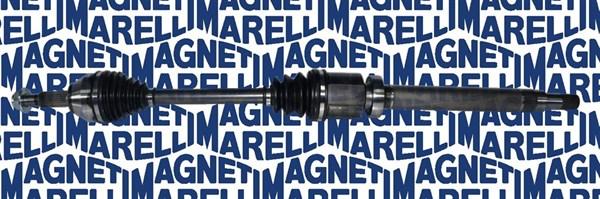 Magneti Marelli 302004190064 - Planetara aaoparts.ro