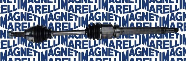 Magneti Marelli 302004190060 - Planetara aaoparts.ro