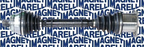Magneti Marelli 302004190009 - Planetara aaoparts.ro
