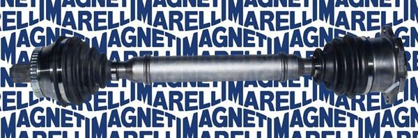 Magneti Marelli 302004190005 - Planetara aaoparts.ro