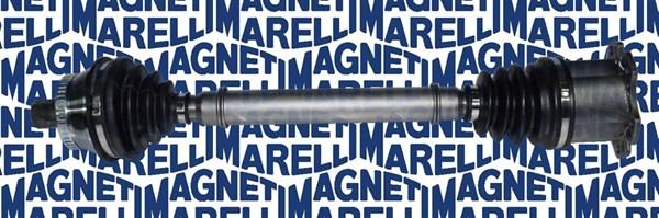 Magneti Marelli 302004190011 - Planetara aaoparts.ro