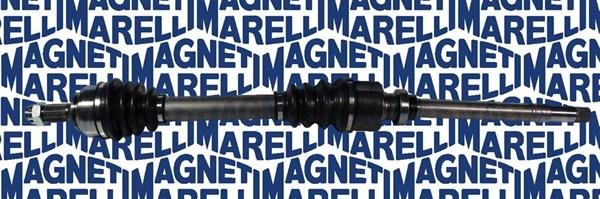 Magneti Marelli 302004190030 - Planetara aaoparts.ro