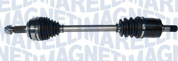 Magneti Marelli 302004190196 - Planetara aaoparts.ro
