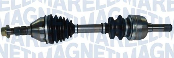 Magneti Marelli 302004190191 - Planetara aaoparts.ro