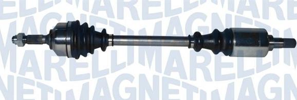 Magneti Marelli 302004190145 - Planetara aaoparts.ro