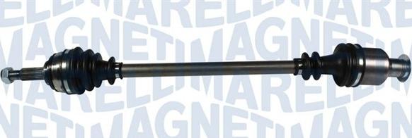 Magneti Marelli 302004190159 - Planetara aaoparts.ro