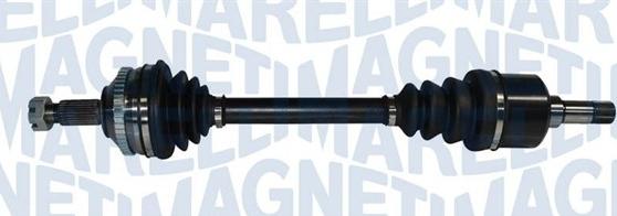 Magneti Marelli 302004190155 - Planetara aaoparts.ro