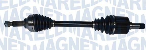 Magneti Marelli 302004190185 - Planetara aaoparts.ro
