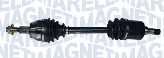 Magneti Marelli 302004190183 - Planetara aaoparts.ro