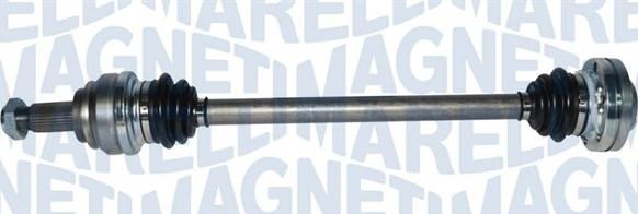 Magneti Marelli 302004190139 - Planetara aaoparts.ro