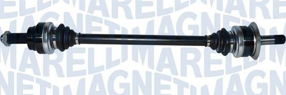 Magneti Marelli 302004190138 - Planetara aaoparts.ro