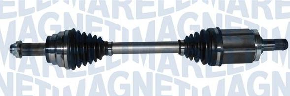 Magneti Marelli 302004190132 - Planetara aaoparts.ro