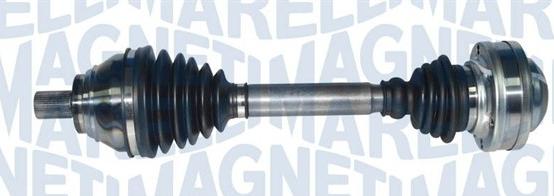 Magneti Marelli 302004190120 - Planetara aaoparts.ro