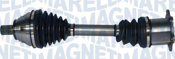 Magneti Marelli 302004190121 - Planetara aaoparts.ro