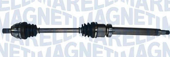 Magneti Marelli 302004190174 - Planetara aaoparts.ro