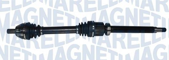 Magneti Marelli 302004190178 - Planetara aaoparts.ro