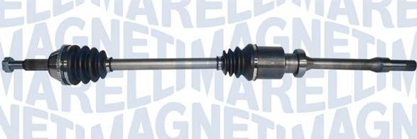 Magneti Marelli 302004190304 - Planetara aaoparts.ro