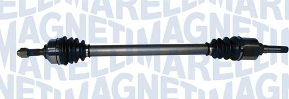 Magneti Marelli 302004190310 - Planetara aaoparts.ro