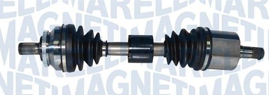 Magneti Marelli 302004190294 - Planetara aaoparts.ro