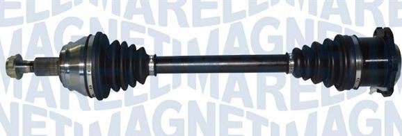 Magneti Marelli 302004190291 - Planetara aaoparts.ro