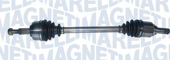 Magneti Marelli 302004190246 - Planetara aaoparts.ro