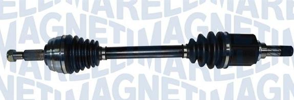 Magneti Marelli 302004190254 - Planetara aaoparts.ro