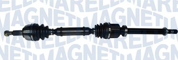 Magneti Marelli 302004190251 - Planetara aaoparts.ro