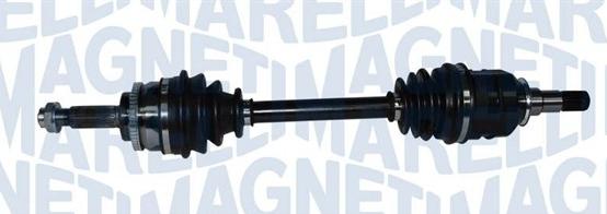 Magneti Marelli 302004190268 - Planetara aaoparts.ro