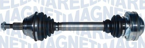 Magneti Marelli 302004190289 - Planetara aaoparts.ro