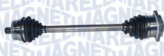 Magneti Marelli 302004190288 - Planetara aaoparts.ro