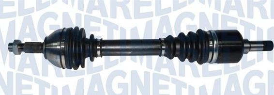 Magneti Marelli 302004190228 - Planetara aaoparts.ro