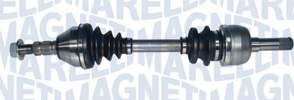 Magneti Marelli 302004190274 - Planetara aaoparts.ro