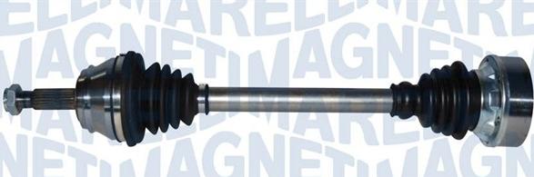 Magneti Marelli 302004190275 - Planetara aaoparts.ro