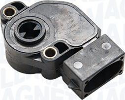 Magneti Marelli 215810605500 - Senzor, pozitie clapeta acceleratie aaoparts.ro
