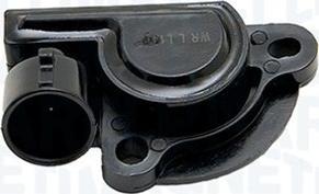 Magneti Marelli 215810606300 - Senzor, pozitie clapeta acceleratie aaoparts.ro