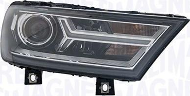 Magneti Marelli 719000000093 - Far aaoparts.ro
