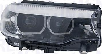 Magneti Marelli 719000000107 - Far aaoparts.ro