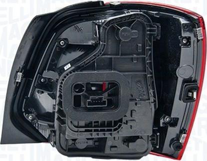 Magneti Marelli 714000028783 - Lampa spate aaoparts.ro