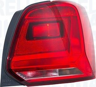 Magneti Marelli 714000028733 - Lampa spate aaoparts.ro