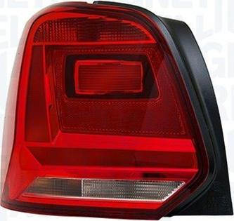 Magneti Marelli 714000028732 - Lampa spate aaoparts.ro