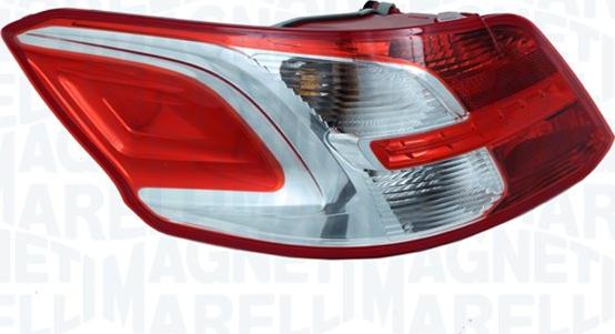 Magneti Marelli 714000285810 - Lampa spate aaoparts.ro