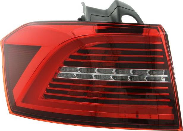 Magneti Marelli 714081440701 - Lampa spate aaoparts.ro