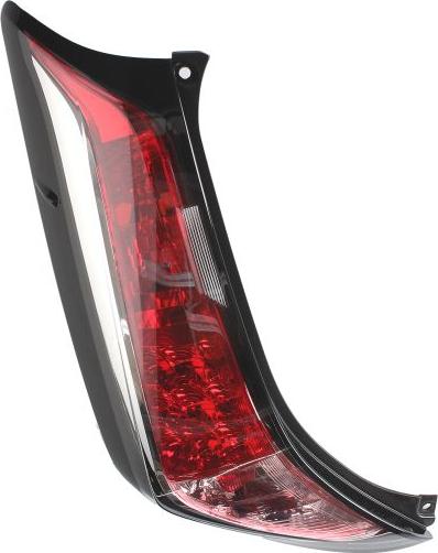 Magneti Marelli 714081311011 - Lampa spate aaoparts.ro