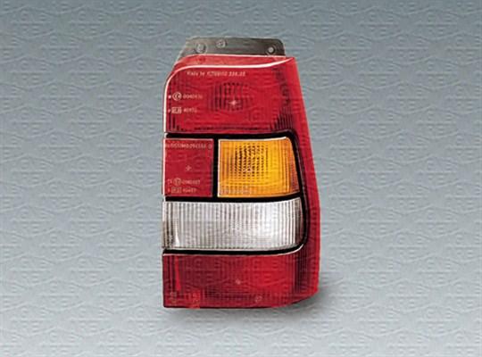 Magneti Marelli 714024770701 - Lampa spate aaoparts.ro